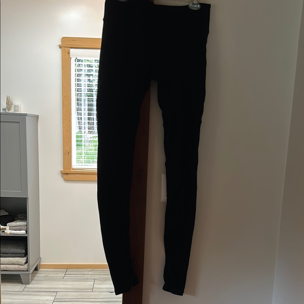 Classic Black Leggings